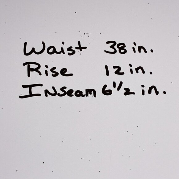 Vineyard Vines Breaker Shorts Mens 38 Green Pockets Logo Whale Preppy Travel - Picture 9 of 10